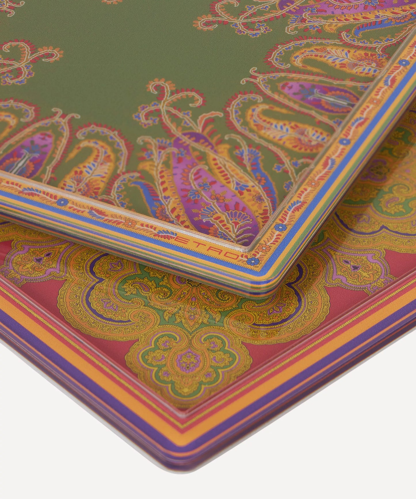 TAJ MAHAL 2 pcs