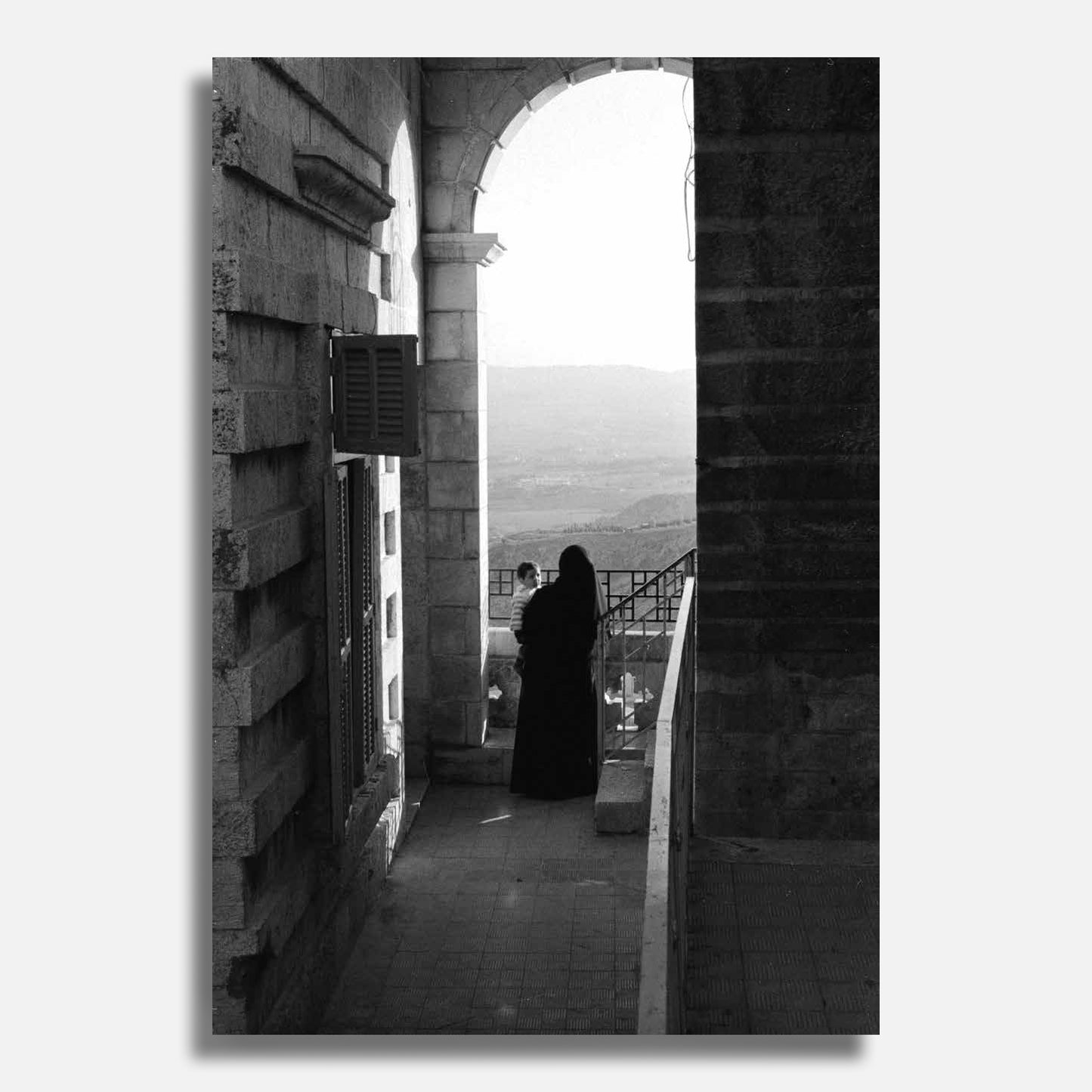 Syria. From the Series "Before the War" 2005