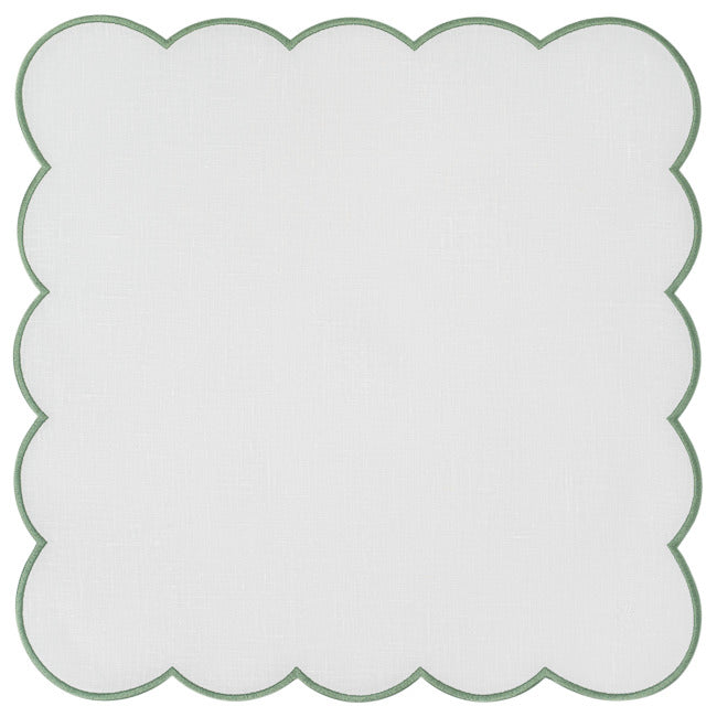 Vienna White / Green