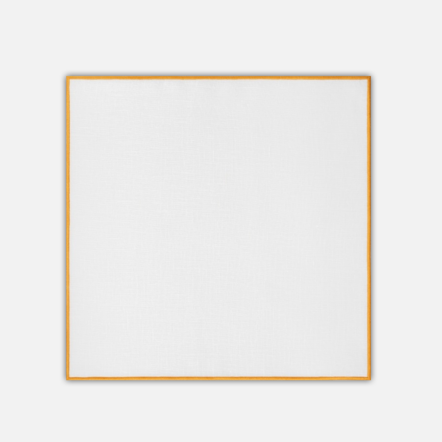 Tokyo White / Orange