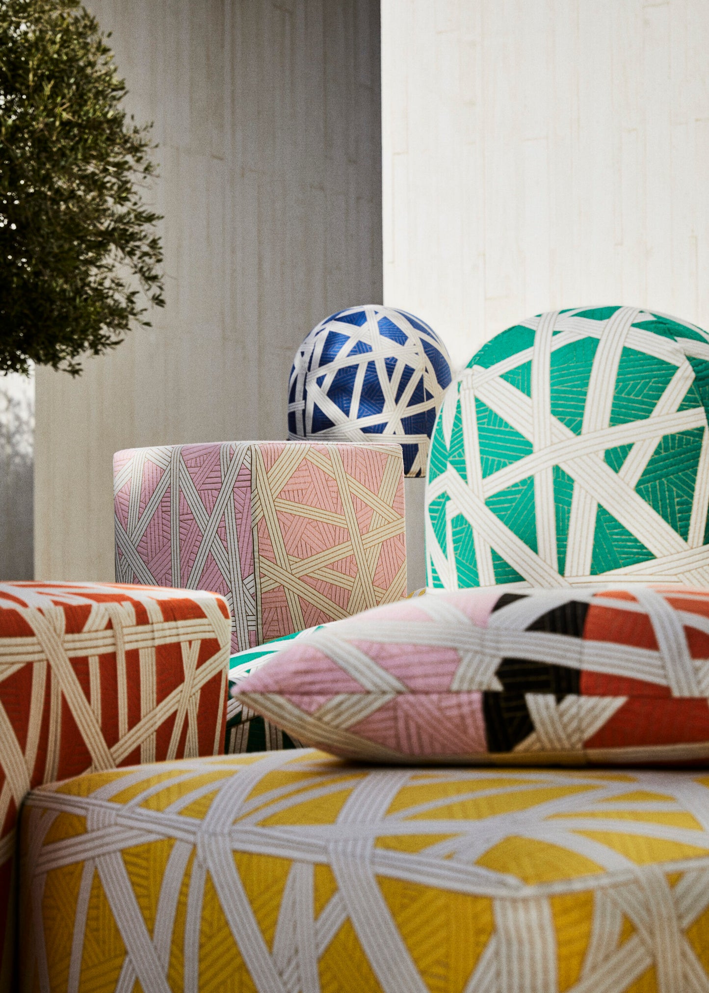 Nastri 20 x 30 Yellow