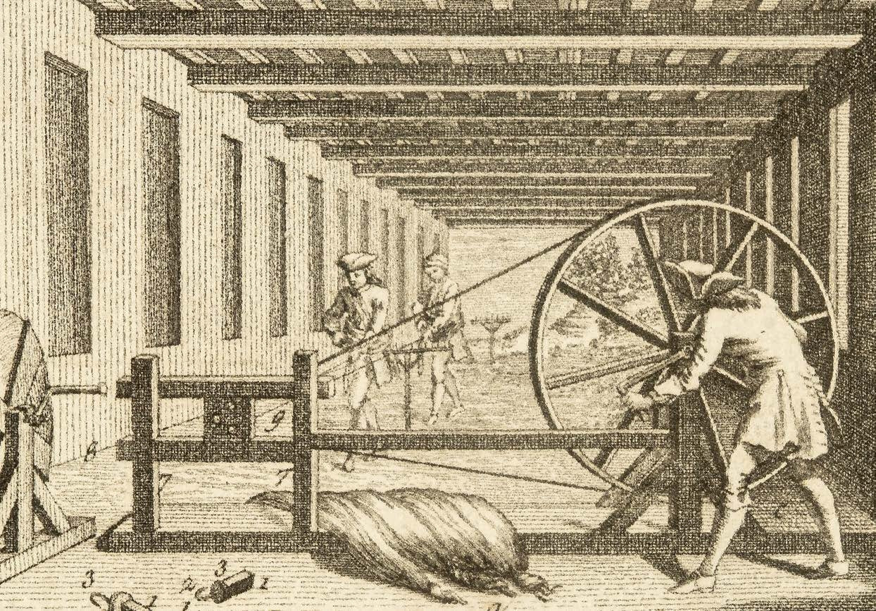 Rochefort Chain Pump