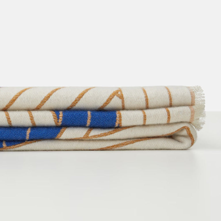 Nastri 135 x 190 Blue