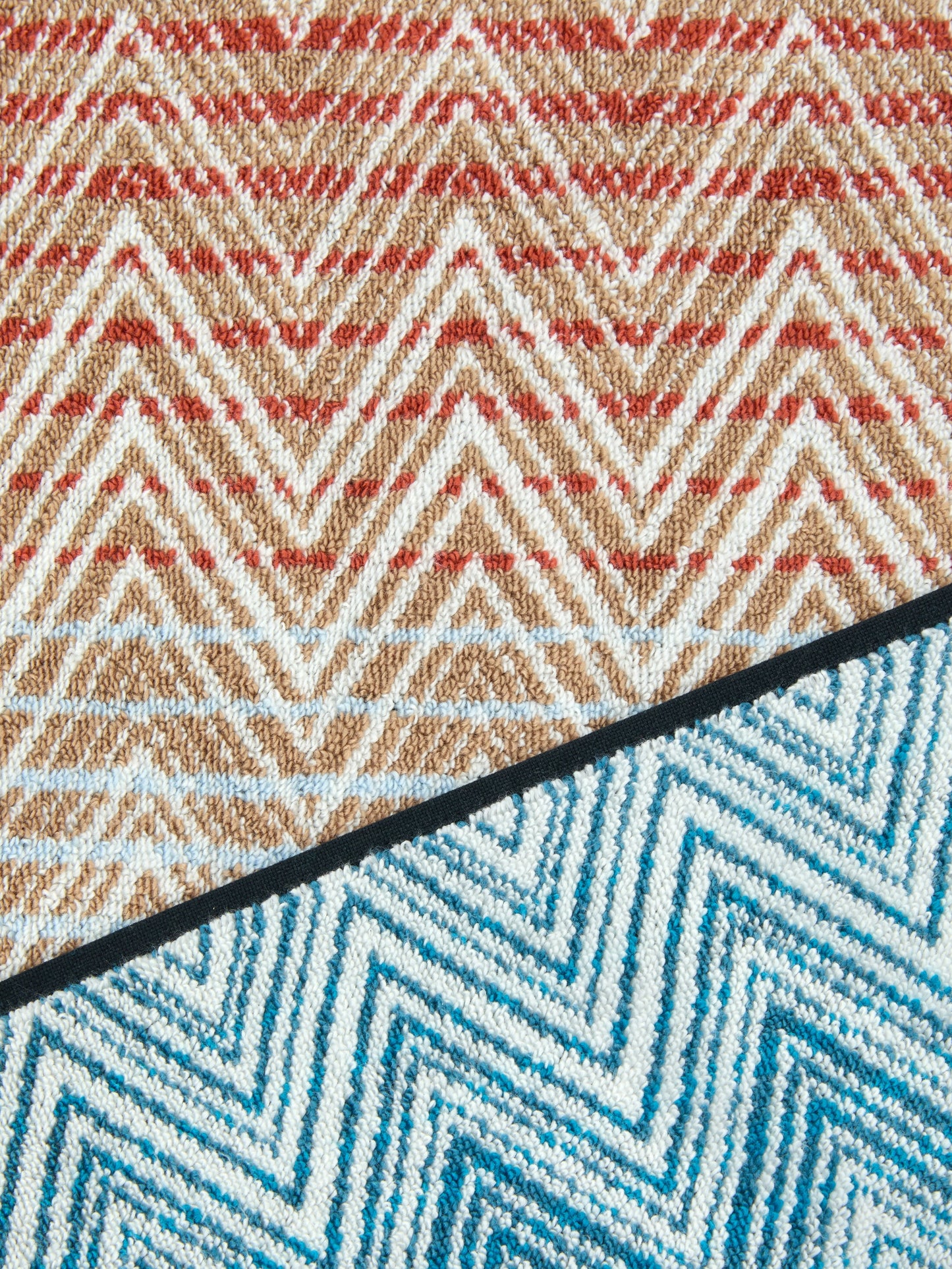 Stone Red / Blue 180x100