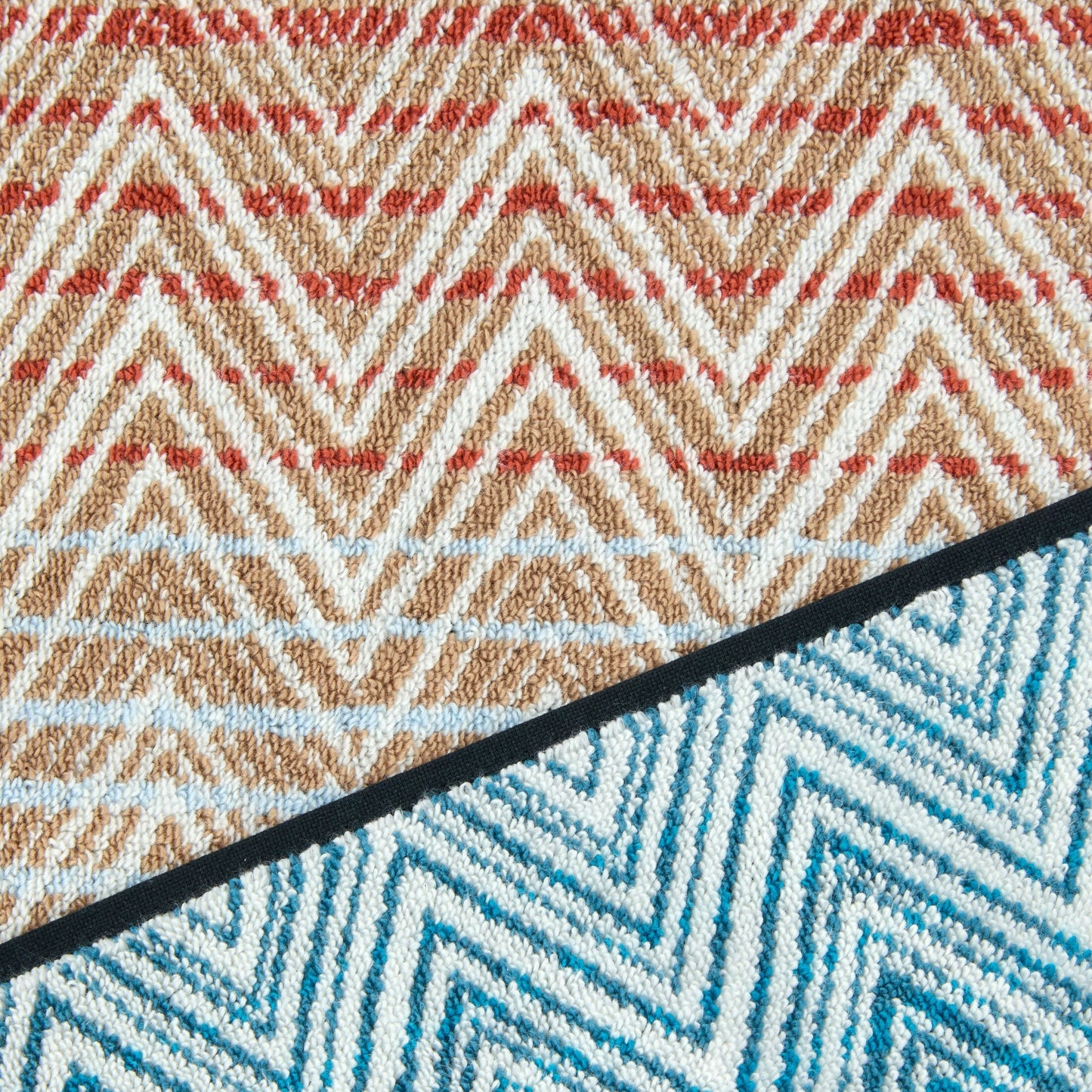 Stone Red / Blue 180 x 100