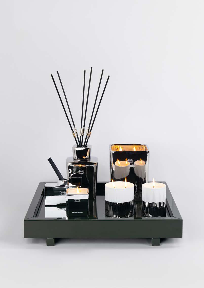 Diffuser SILVER GLOW L