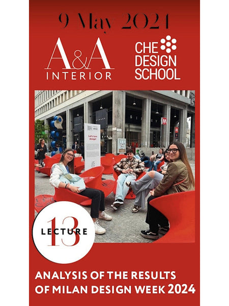 Exhibition poster featuring event details and artwork