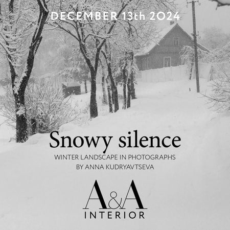 Exhibition poster featuring event details and artwork