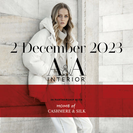 Exhibition poster featuring event details and artwork