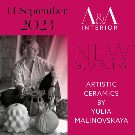 Exhibition poster featuring event details and artwork