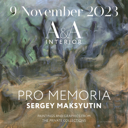 Exhibition poster featuring event details and artwork