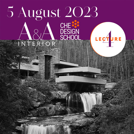 Exhibition poster featuring event details and artwork