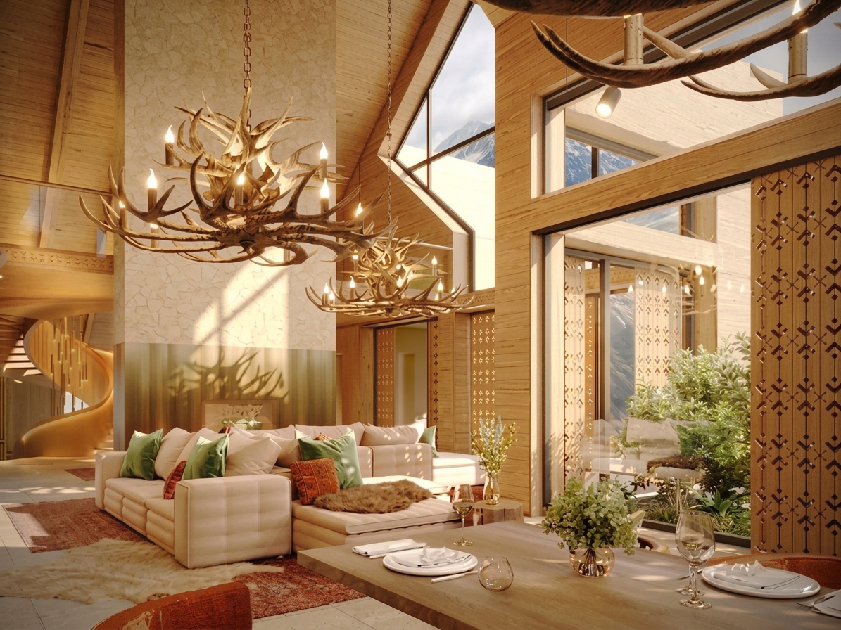 Eco hotel Kolashin
