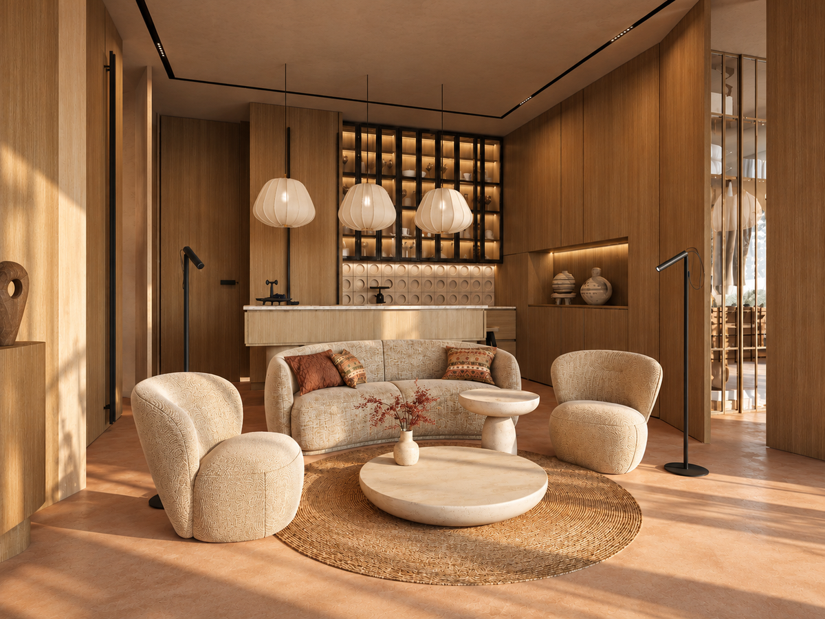 Apartment's project II