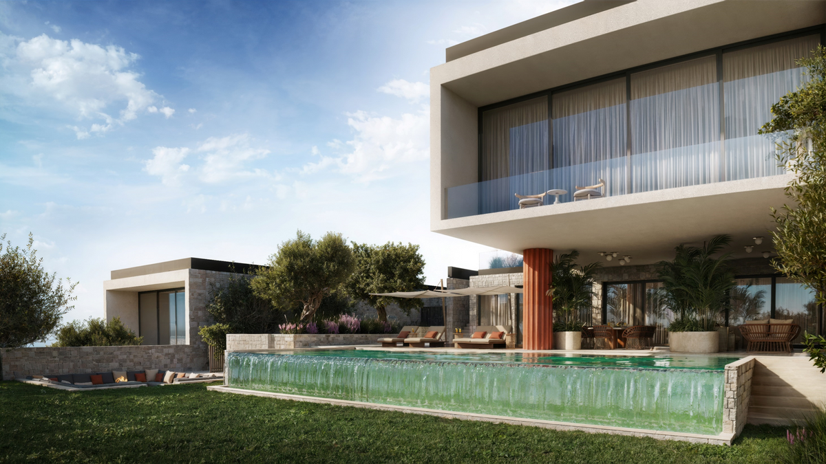 Villa's project II