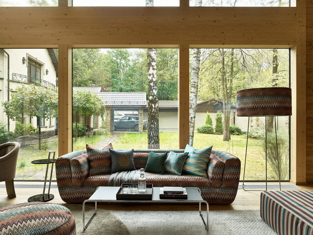 Mountain chalet