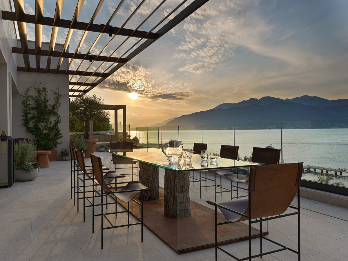 Penthouse on the Adriatic coast