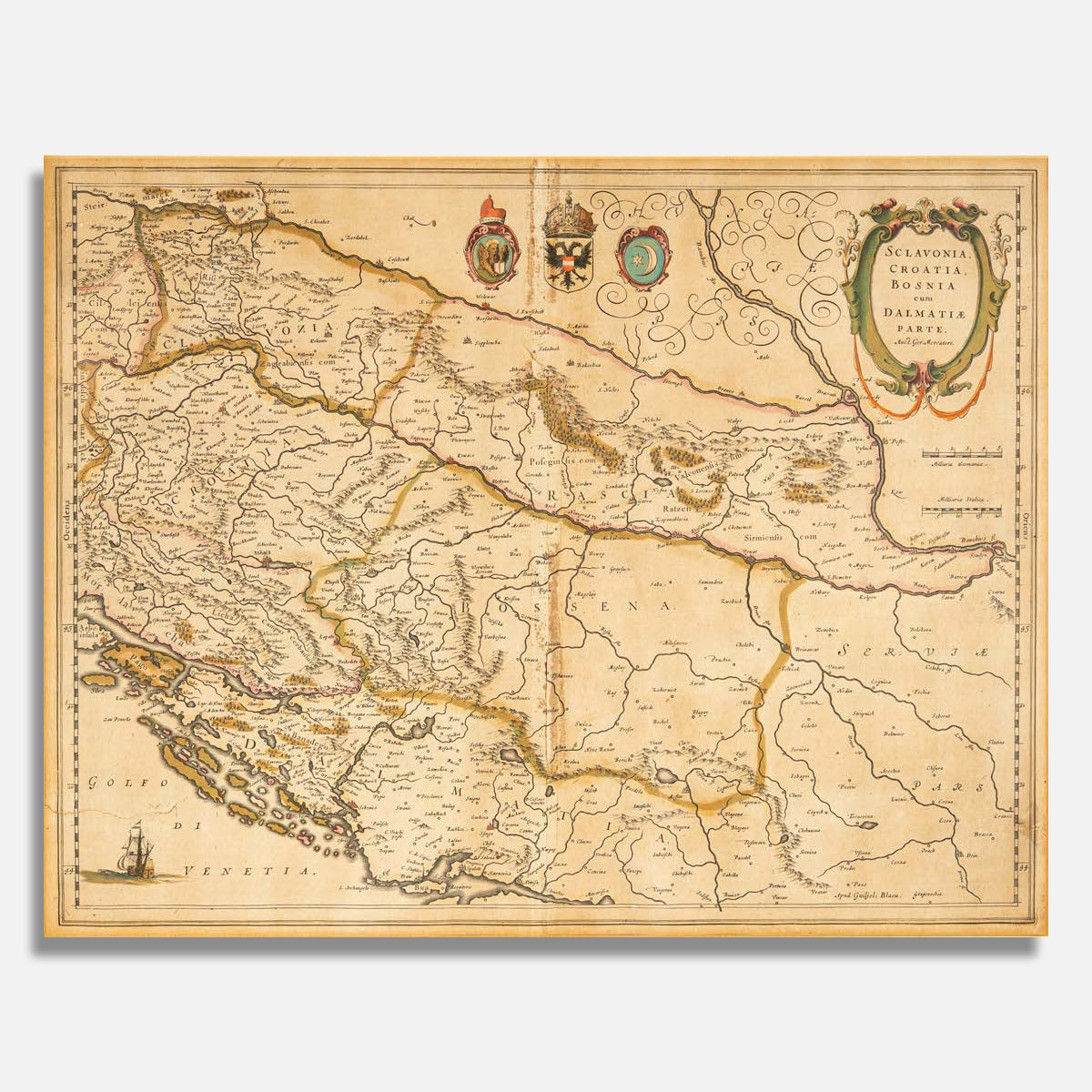 Historic Prints