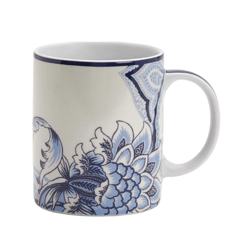 Bloom Blue