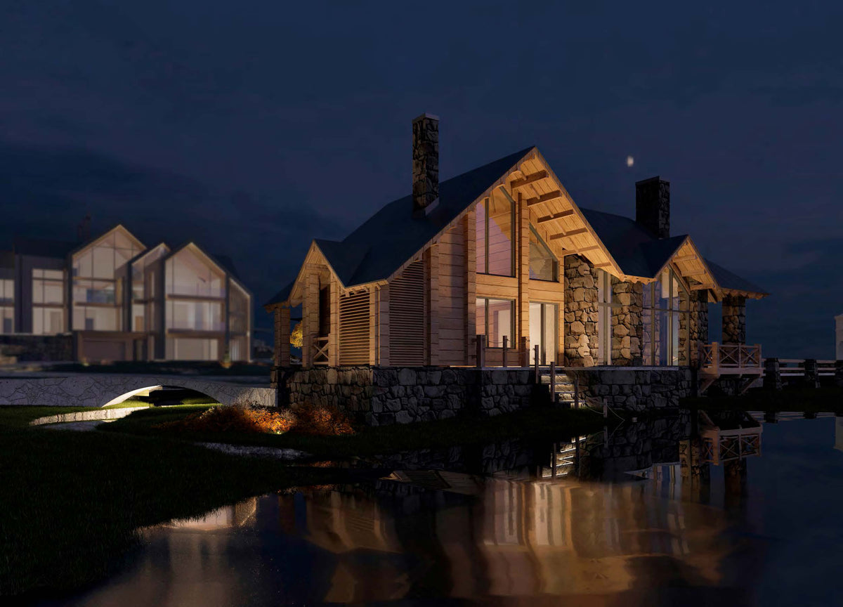 Eco hotel Kolashin