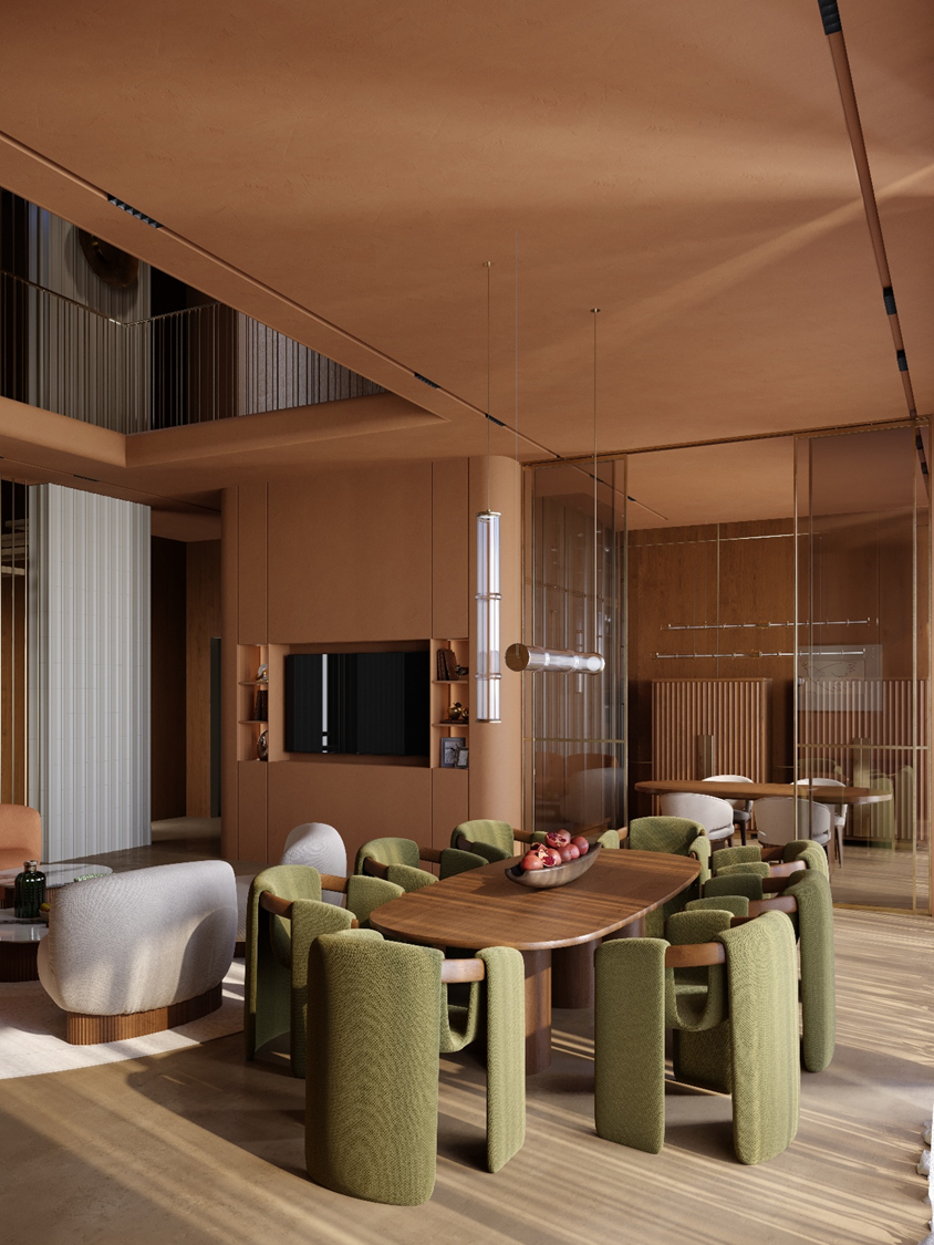 Villa's project