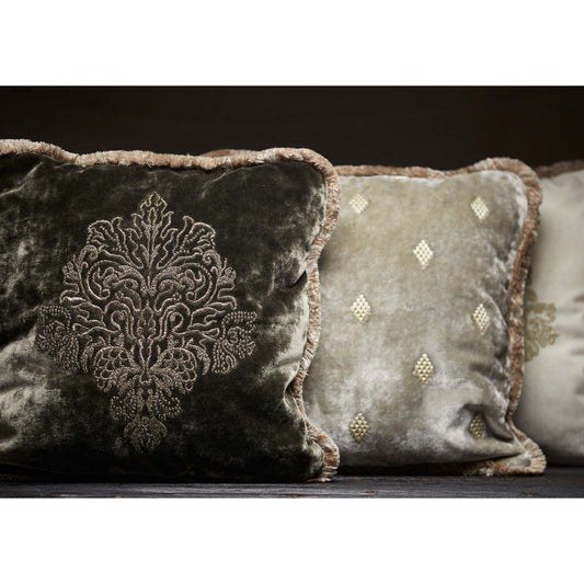 Estensi Damasco Dark beige