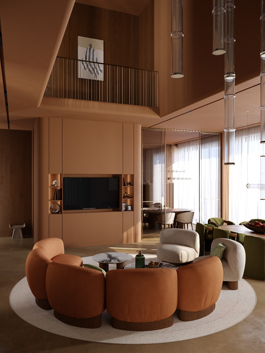 Villa's project