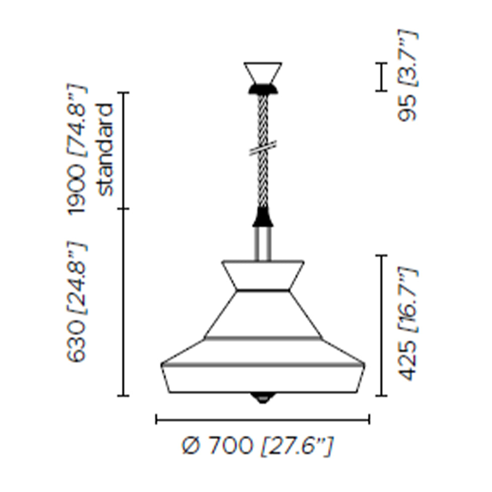 Calypso Guadaloupe So XL outdoor