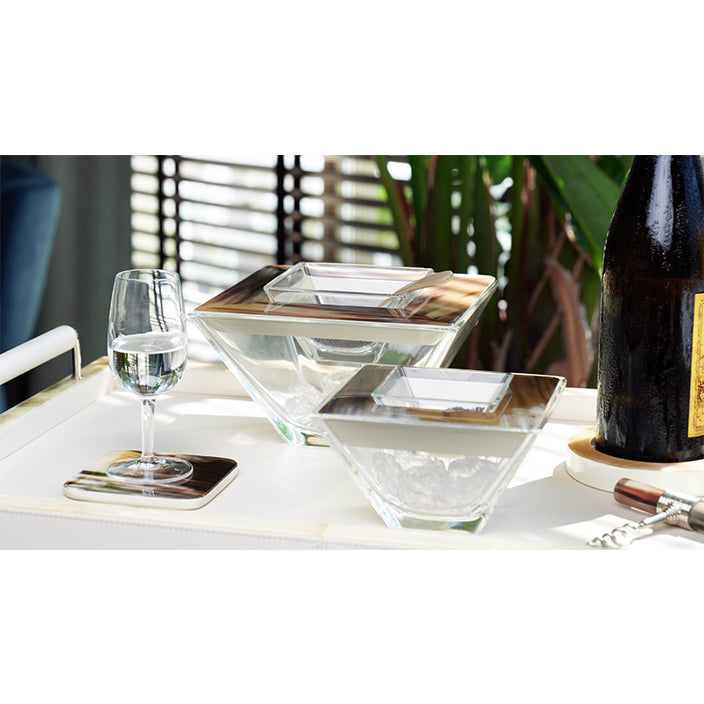 STERLET small caviar bowl