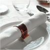 MABEL set of 2 napkin rings