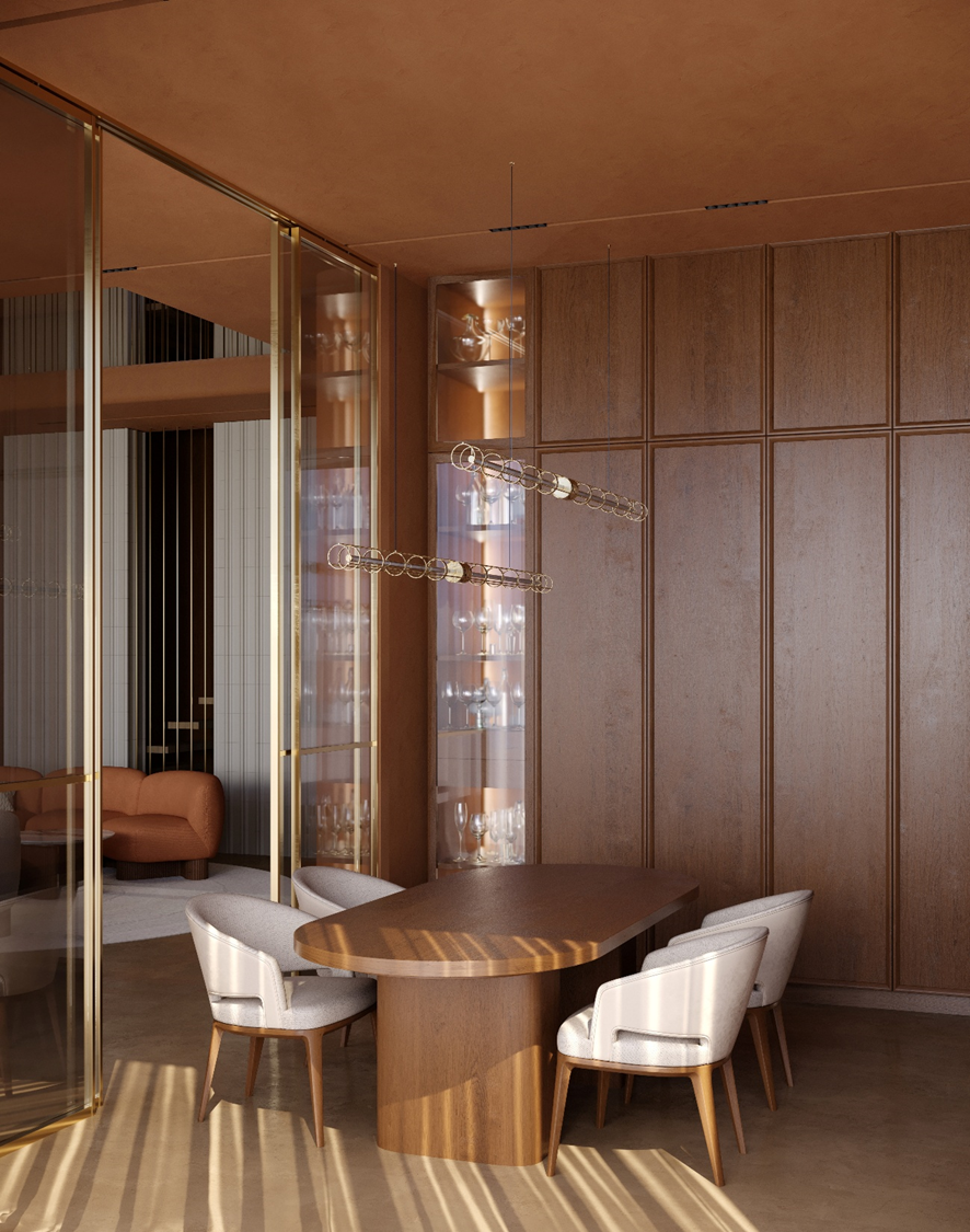 Villa's project