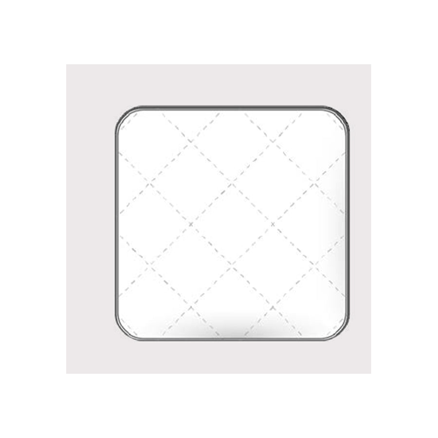 Natur Art Metallici rhombs