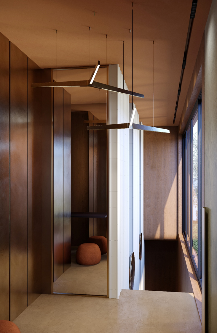 Villa's project