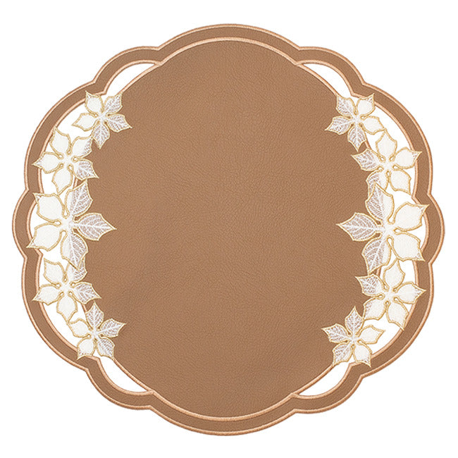 Winter Star Cappuccino