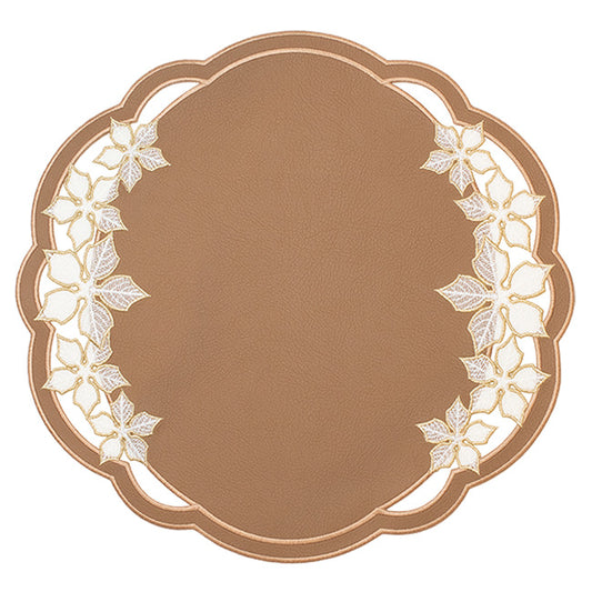 Winter Star Cappuccino