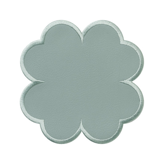 Fleur de Fortune Faux Leather Tiffany