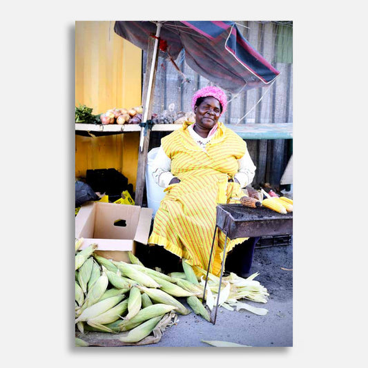 From Journeys through Africa. The Townships of Cape Town 2022