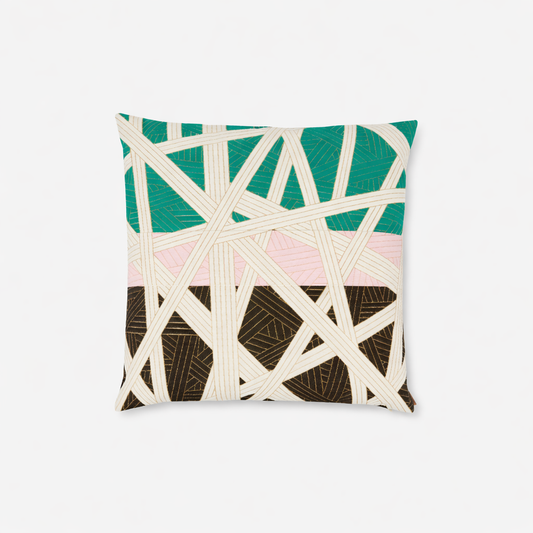 Nastri Green-Black 60 x 60