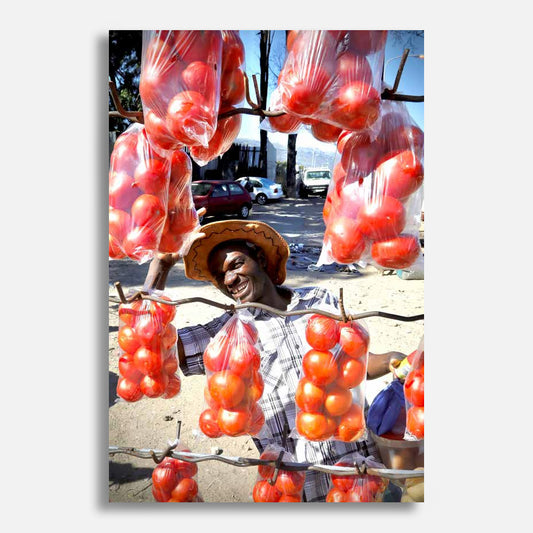 From Journeys through Africa. The Townships of Cape Town 2022