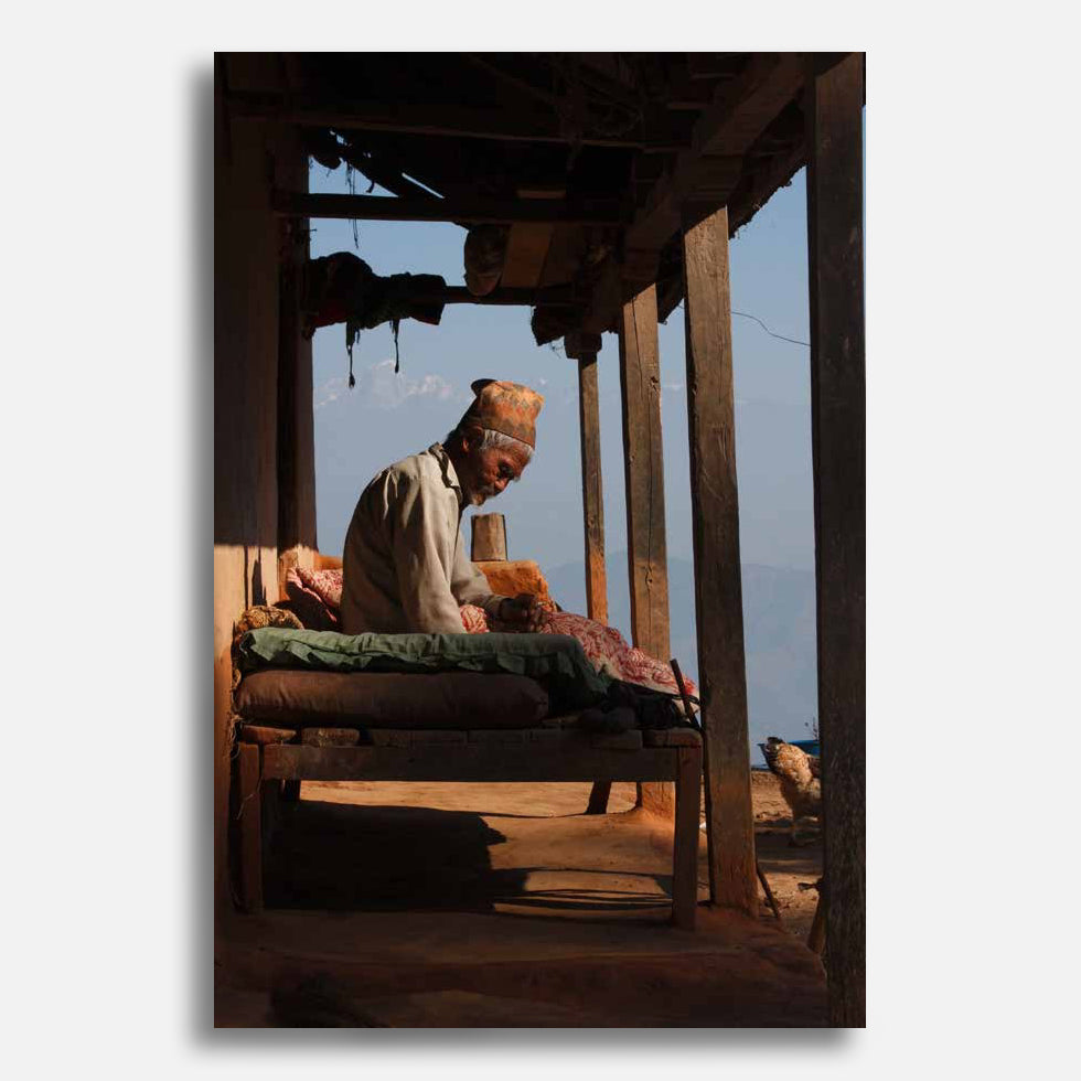 From Journeys through Nepal 2010