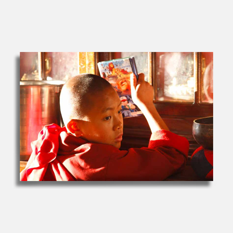 From Journeys through Nepal 2010