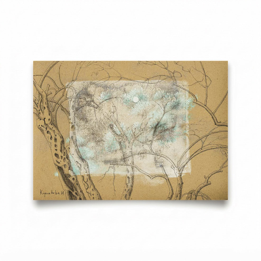From the Series "In the Olive Grove" 2 2026