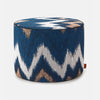 Zigzag Ikat