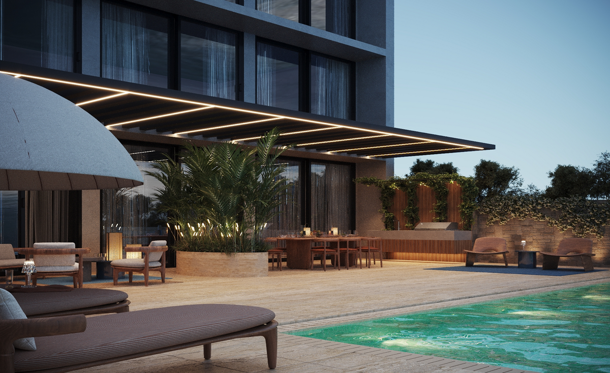 Villa's project