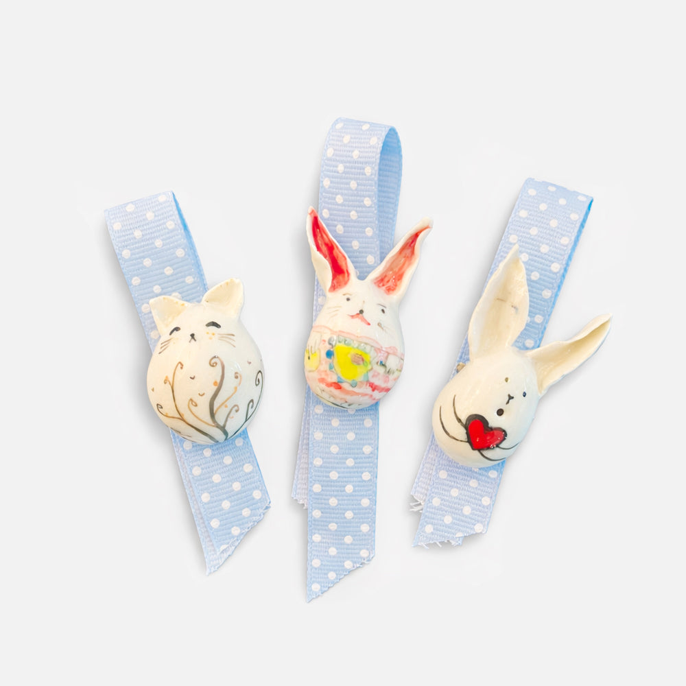 Rabbits & Cats Assorted
