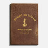 Captain's Manual