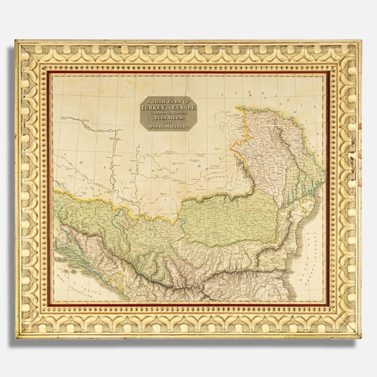 Northern Part of Turkey in Europe