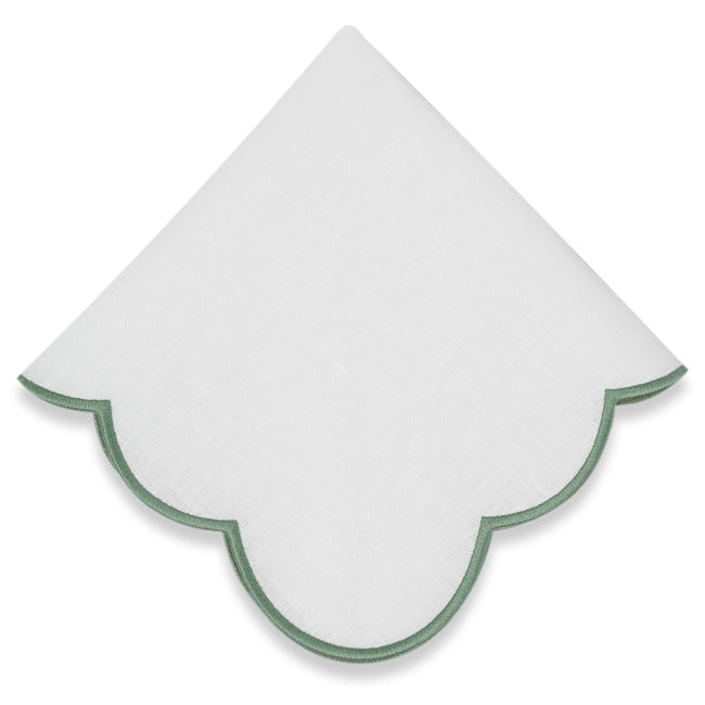 Vienna White / Green