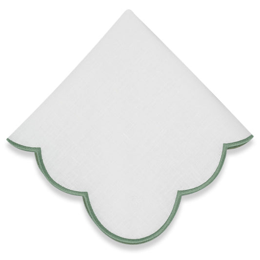 Vienna White / Green