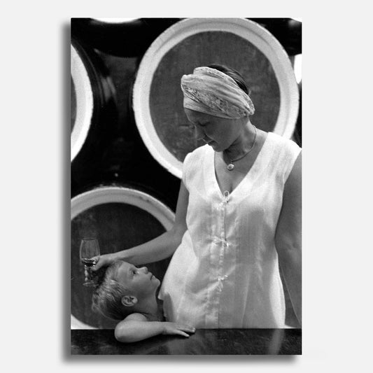 Crimea. From the Series "Barrels". The Inexpressible 2006